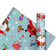 Danilo Gift Wrapping Papers Hey Duggee Christmas with Tags 8-pack