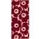 Marimekko Unikko Asciugamano Rosso, Rosa (150x70cm)