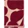 Marimekko Unikko Serviette d'Invité Rouge, Rose (70x50cm)