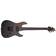 Schecter C-1 Standard Black Fade Burst Burl Electric Guitar