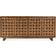 Classic Home Store Bast Buffet Brown Sideboard 81x36"