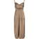 Vila Strap Occasion Dress - Fossil