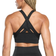 Gymshark Adapt Monogram Seamless Sports Bra - Black