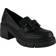 GC Caesar Lug Sole Platform - Black