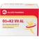 Aliud Pharma D3 + K2 Vit AL 4000 IU / 80 mg Capsules 90 pcs