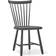 Stolab Little Aland Oak Dark Grey Köksstol 88cm