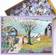Vissevasse Here Comes the Rain 1000 Pieces