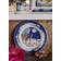 Emma Bridgewater Midnight Deer Dessert Plate 22cm