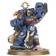 Games Workshop Warhammer 40000 Ultramarines Marneus Calgar with Victrix Honour Guard