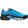 Nike Air Max Plus M - Light Photo Blue/White/Metallic Gold/Black