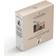 Olsen Home Glass Storage Bins With Bamboo Lids - 5 Pack Kitchen Container 5pcs