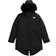 The North Face Girl's Arctic Parka - TNF Black