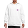 Mister Tee Glory Dragon V2 Hoodie - White