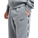 Nike Sportswear Swoosh Tape Fleece Pant Joggers - Grey Black