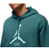 Nike Jordan Essentials Fleece Hoodie Men - Oxidised Green/Light Dew