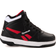 Heelys Kid's X Reebok BB4500 Mid Skate Shoe - Black/Red