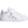 adidas Kid's Grand Court 2.0 - Cloud White/Iridescent/Cloud White