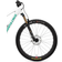 Santa Cruz Tallboy CC XX SL Eagle Transmission Reserve Mountain Bike Gloss White