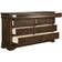 Homelegance Mont Belvieu Cherry Chest of Drawer 63x34.5"