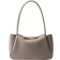 Prada Medium Leather Handbag - Clay