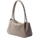 Prada Medium Leather Handbag - Clay