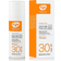 Green People Facial Sun Cream Scent Free SPF30 50ml