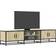 vidaXL 3300776 Sonoma Oak TV Bench 180x41cm