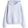 H&M Kid's Oversized Hoodie - Light Grey Marl