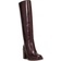 Vince Camuto Gibi Wide - Dark Mahogany