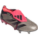 Adidas Predator Elite Fold-Over Tongue Firm Ground Cleats - Platinum Metallic/Aurora Black/Carbon