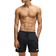 HUGO BOSS Men's Starfish Swim Shorts - Black