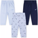 Nike Baby Essentials Pants 3-pack - Multi-Color/Cobalt Bliss (56M116-BG6)