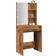 vidaXL 856999 Old Wood Toiletbord 40x60cm