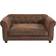 Galiama Brown Sofa 94cm