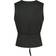 Neo Noir Samara Twill Wrap Waistcoat - Black