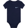 NIKE Baby Essentials Bodysuits 3-pack - Multi-Color/Cobalt Bliss (56M115-BG6)