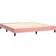 vidaXL Velvet Boxspringbett