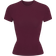 SKIMS Cotton Jersey T-shirt - Deep Berry