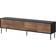 Mirjan Cortina 200 Black TV-bänk 200x55cm
