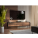 Mirjan Cortina 200 Black TV-bänk 200x55cm