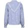 Neo Noir Degas Stripe Blouse - Blue