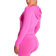 PrettyLittleThing Shape Sculpted Zip Through Hoodie - Hot Pink