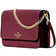 Kate Spade Madison Convertible Envelope Shoulder Bag - Blackberry jam