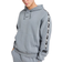 Nike Tape Fleece Hoodie - Grey