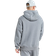 Nike Tape Fleece Hoodie - Grey