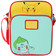Loungefly Pokemon: Crossbody Bag