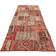 RugVista Patchwork Multifärgad 84x293cm