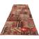 RugVista Patchwork Multifärgad 84x293cm