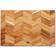 Barbary & Oak Chevron Chopping Board 36cm