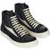 Rick Owens Porterville High Vintage M - Black/Milk